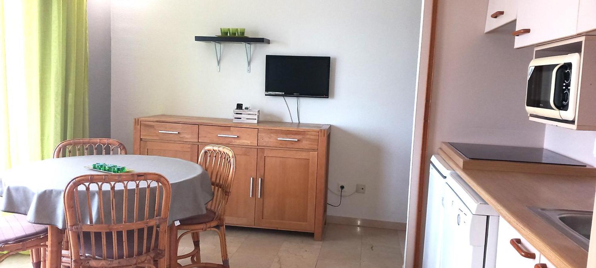 Port De Rei Vue Sur Mer Appartement L' Escala Zewnętrze zdjęcie
