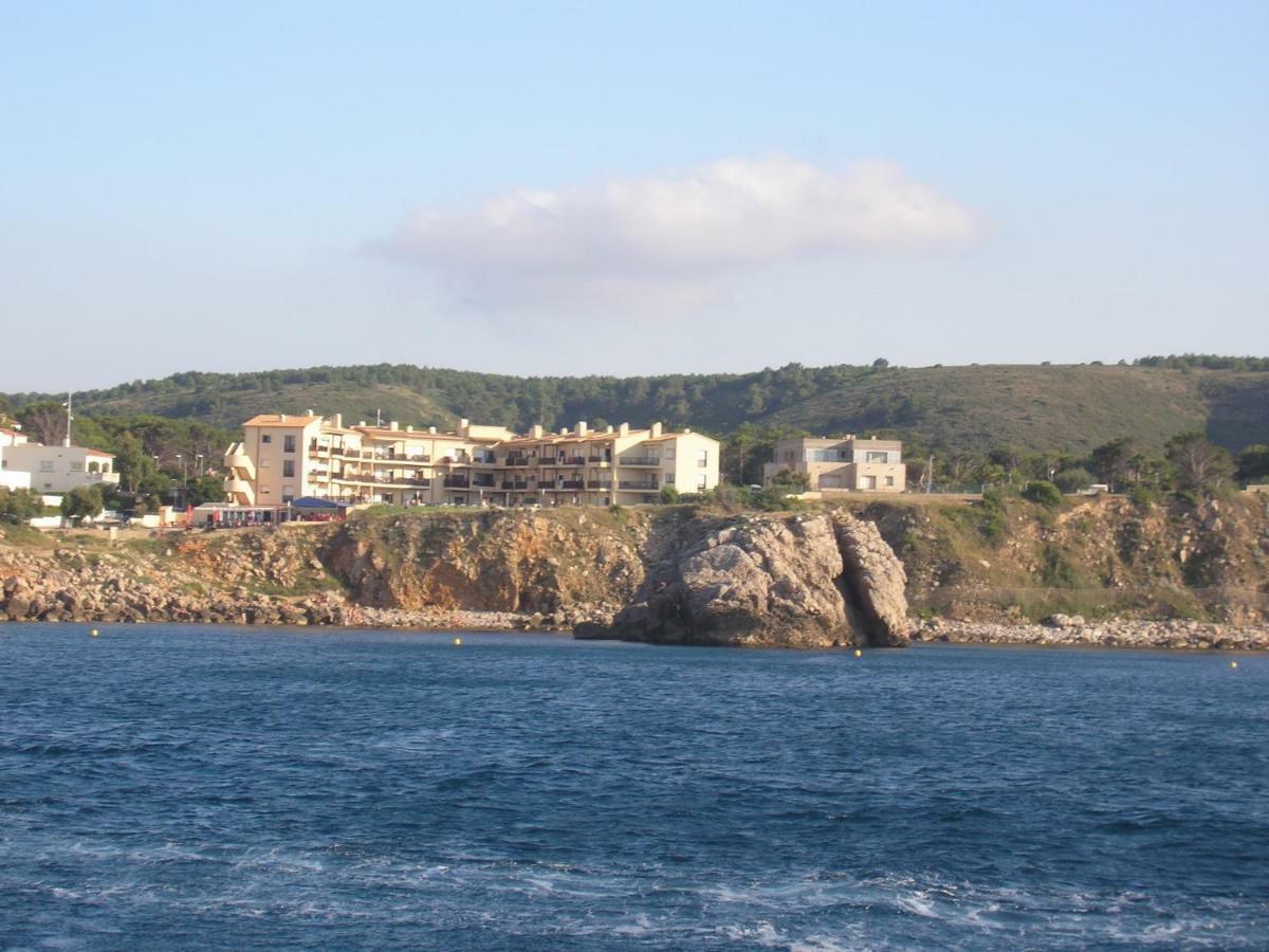 Port De Rei Vue Sur Mer Appartement L' Escala Zewnętrze zdjęcie