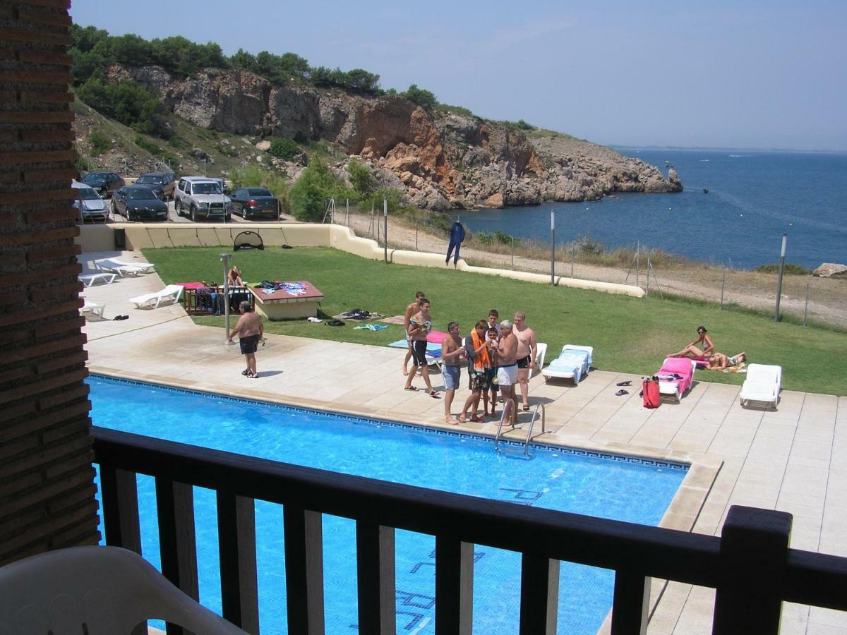 Port De Rei Vue Sur Mer Appartement L' Escala Zewnętrze zdjęcie