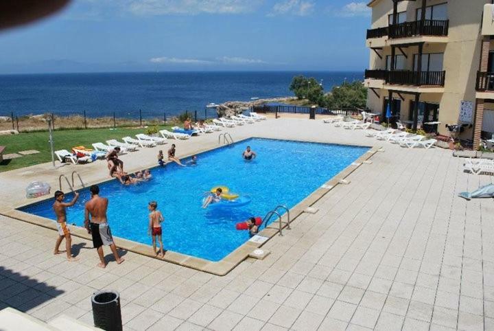 Port De Rei Vue Sur Mer Appartement L' Escala Zewnętrze zdjęcie
